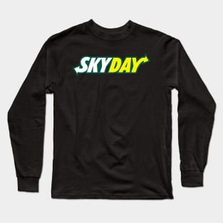 Sky Day Long Sleeve T-Shirt